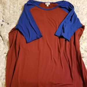 Gorgeous Lularoe Irma